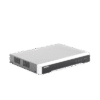 DVR 4 Canales TurboHD + 4 Canales IP / 8 Megapixel (4K) / Acusense (Evita Falsas Alarmas) / Audio por Coaxitron / 1 Bahía de Disco Duro / 4 Entradas de Alarma / 1 Salida de Alarma / Detección de Rostros / H.265+