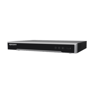 DVR 4 Canales TurboHD + 4 Canales IP / 8 Megapixel (4K) / Acusense (Evita Falsas Alarmas) / Audio por Coaxitron / 1 Bahía de Disco Duro / 4 Entradas de Alarma / 1 Salida de Alarma / Detección de Rostros / H.265+