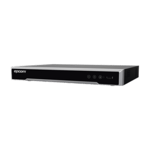 DVR 8 Megapixel / 8 Canales 4K TURBOHD + 8 Canales IP / 1 Bahía de Disco Duro / 4 Canales de Audio / Audio por coaxitron / 8 Entradas de alarma / Vídeoanálisis DVR 8 Megapixel / 8 Canales 4K TURBOHD + 8 Canales IP / 1 Bahía de Disco Duro / 4 Canales de Audio / Audio por coaxitron / 8 Entradas de alarma / Vídeoanálisis