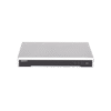 (ACUSENSE / Evita Falsas Alarmas) DVR 4K / 16 Canales TURBOHD + 16 Canales IP / 2 Bahía de Disco Duro / Audio por Coaxitron / Salida de Vídeo en 4K