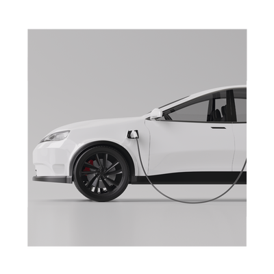 Estación de Carga para Vehículos Eléctricos con Conector Tipo 1 (SAE J1772), 220Vca con Potencia de Salida de 7.4kW (32A / bifásica)