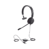 Jabra Evolve 20 Mono con conexión USB, micrófono con cancelación de ruido de ultima generación, configuración Plug and Play (4993-829-209)