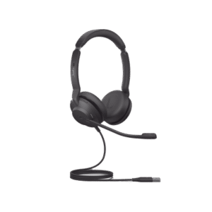 Jabra Evolve2 30SE, Auricular stereo versión MS con aislamiento de ruido, indicador de ocupado (Busylight) (23189-999-979) Jabra Evolve2 30SE, Auricular stereo versión MS con aislamiento de ruido, indicador de ocupado (Busylight) (23189-999-979)