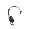 Jabra Evolve 2 40, Auricular mono versión UC con aislamiento de ruido, conexión USB-C y indicador de ocupado (Busylight) (24089-889-899)