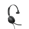Jabra Evolve 2 40, Auricular mono versión UC con aislamiento de ruido, conexión USB-C y indicador de ocupado (Busylight) (24089-889-899)