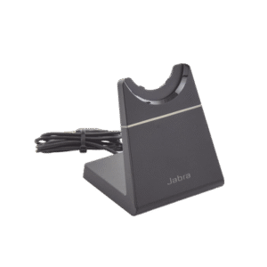 Jabra Soporte de carga USB A color negro para Evolve2 65 (14207-55)