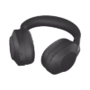 Jabra Evolve2 85, Auricular stereo versión UC con cancelación de ruido activa, dongle USB-A indicador de ocupado (Busylight)(28599-989-999)