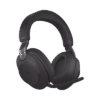 Jabra Evolve2 85, Auricular stereo versión UC con cancelación de ruido activa, dongle USB-A indicador de ocupado (Busylight)(28599-989-999)