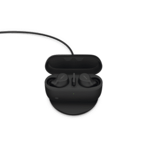 Jabra Evolve2 Buds, Auriculares versión MS con cancelación de ruido activa, Bluetooth conexion hasta 2 dispositivos (20797-999-999) Jabra Evolve2 Buds, Auriculares versión MS con cancelación de ruido activa, Bluetooth conexion hasta 2 dispositivos (20797-999-999)