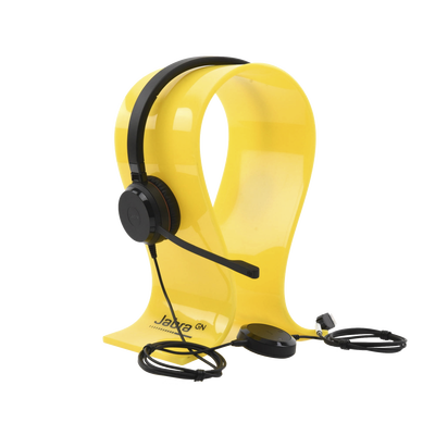 Jabra Evolve 30 Duo con conexión USB / 3.5mm, micrófono con cancelación de ruido y controlador en el cable con botones e indicadores LED (5399-823-309) Jabra Evolve 30 Duo con conexión USB / 3.5mm, micrófono con cancelación de ruido y controlador en el cable con botones e indicadores LED (5399-823-309)