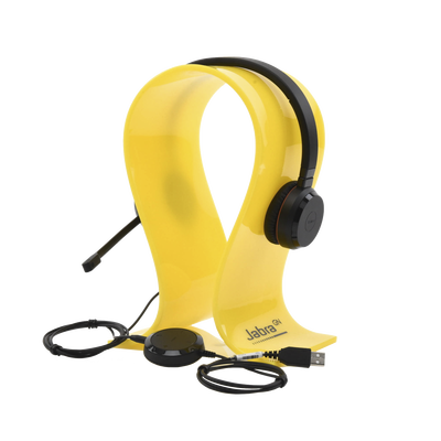 Jabra Evolve 30 Duo con conexión USB / 3.5mm, micrófono con cancelación de ruido y controlador en el cable con botones e indicadores LED (5399-823-309) Jabra Evolve 30 Duo con conexión USB / 3.5mm, micrófono con cancelación de ruido y controlador en el cable con botones e indicadores LED (5399-823-309)