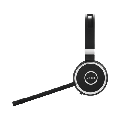 Evolve 65 Stereo, auricular profesional con gran calidad para llamadas y música (6599-823-309).