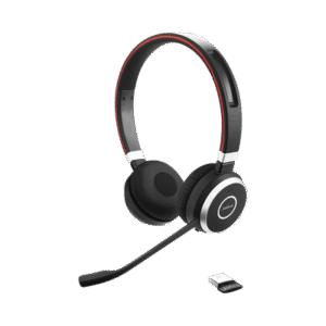 Evolve 65 SE Stereo, auricular profesional con gran calidad para llamadas y música (6599-833-309).