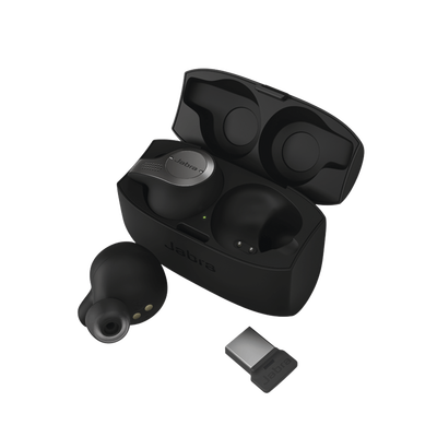 Jabra Evolve 65t MS, intra-auricular inalámbrico con certificación Microsoft Skype Empresarial (6598-832-109) Jabra Evolve 65t MS, intra-auricular inalámbrico con certificación Microsoft Skype Empresarial (6598-832-109)