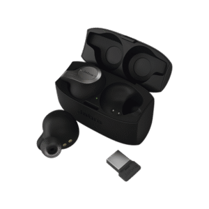 Jabra Evolve 65t, intra-auricular inalámbrico con certificación CU (6598-832-209)