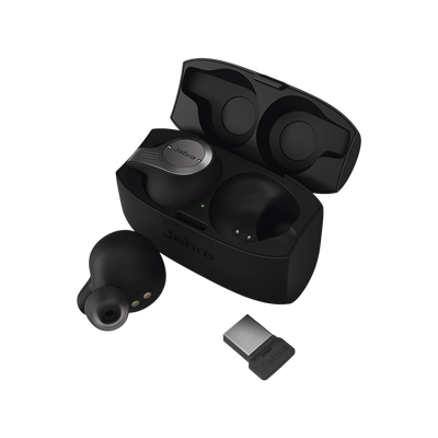 Jabra Evolve 65t, intra-auricular inalámbrico con certificación CU (6598-832-209) Jabra Evolve 65t, intra-auricular inalámbrico con certificación CU (6598-832-209)