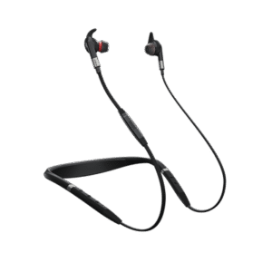 Jabra Evolve 75e inalámbrica con cancelación de ruido activa ANC y luz de ocupado integrada (7099-823-409)