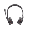 Jabra Evolve 75 SE Stereo, conexión Bluetooth, indicador de ocupado, USB-A con certificado Microsoft Teams (7599-842-109)