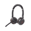 Jabra Evolve 75 SE Stereo, conexión Bluetooth, indicador de ocupado, USB-A con certificado Microsoft Teams (7599-842-109)