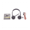 Jabra Evolve 75 SE Stereo, conexión Bluetooth, indicador de ocupado, USB-A Compatible con cualquier plataforma UC (7599-848-109) Jabra Evolve 75 SE Stereo, conexión Bluetooth, indicador de ocupado, USB-A Compatible con cualquier plataforma UC (7599-848-109)
