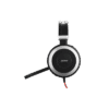 Jabra Evolve 80 con conexión USB / 3.5mm, cancelación activa/pasiva de ruido con indicador de ocupado (7899-823-109)