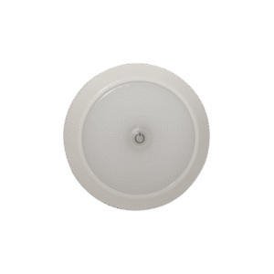 Luz para Interior LED Circular, 5.5", 12-24 Vcc, blanca