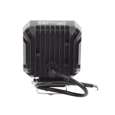 Luz de Trabajo Ultra brillante, 16 LED, 1655 Lúmenes, 12-24 Vcd