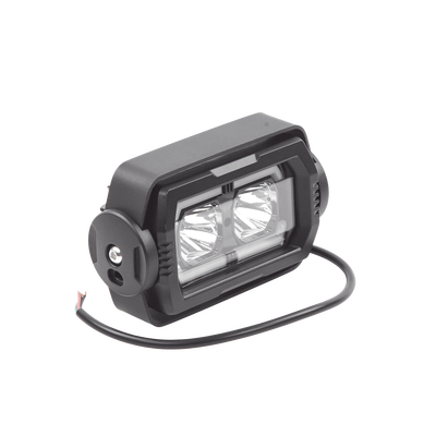 Luz de trabajo de uso rudo, con luz diurna (DLR), 1600 lúmenes, multifuncional