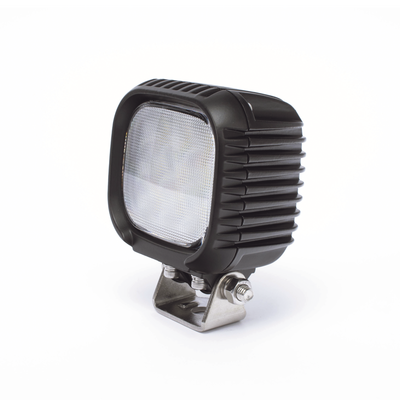 Lampara de trabajo, de uso rudo, IP68, 12-24 Vcc