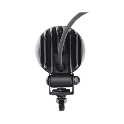 Luz de Trabajo Ultra brillante Circular, 4 LED, 2556 Lúmenes, 12-24 Vcd