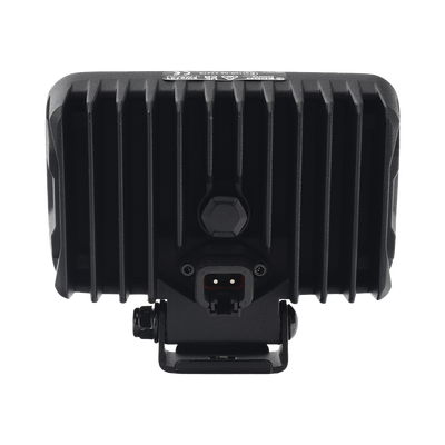 Luz de Trabajo Ultra brillante Cuadrada, 10 LED, 8937 Lúmenes, 12-24 Vcd