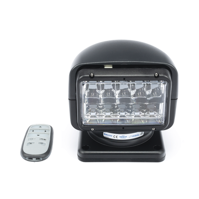 Faro Buscador, 7040 lúmenes, Color Negro, Uso Rudo, Multifuncional, Luz Clara Faro Buscador, 7040 lúmenes, Color Negro, Uso Rudo, Multifuncional, Luz Clara