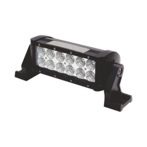 Barra de luz LED doble hilera, 12-24 Vcc, 2450 lúmenes Luz de inundación