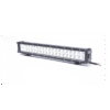 Barra LED dobe fila, 25 pulgadas, 12-24 Vcc, 4750 Lumenes