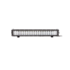 Barra LED dobe fila, 25 pulgadas, 12-24 Vcc, 4750 Lumenes