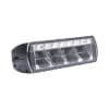 Luz LED de trabajo DOT, 12-24 V, con arnés de 10'
