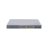 Switch PoE Administrable de 24 Puertos Gigabit, 4 Puertos SFP, Soporta Hasta 410 W con Opción de Controlador para Serie Neutron y Enturbo.