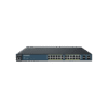 Switch PoE Administrable de 24 Puertos Gigabit, 4 Puertos SFP, Soporta Hasta 410 W con Opción de Controlador para Serie Neutron y Enturbo.