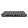 Switch Administrable Capa 2 de 8 Puertos Gigabit Serie Neutron.