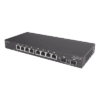 Switch Administrable Capa 2 de 8 Puertos Gigabit Serie Neutron.