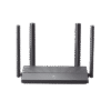Router WiFi 6 AX 1500 Mbps / MU-MIMO 2X2 y OFDMA / 1 Puerto WAN 10/100/1000 Mbps / 3 Puertos LAN 10/100/1000 Mbps / 4 Antenas Beamforming / Seguridad WiFi WPA3