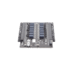 Expansor de 16 relevadores para sistema de elevadores compatible con ZKEC10