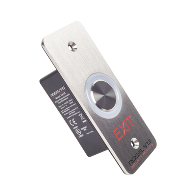 Boton de salida Tactil Boton de salida Tactil