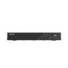 DVR 8 Canales TURBOHD + 8 Canales IP / 8 Megapixel (4K) / Audio Bidireccional por Coaxitron / ACUSENSE / Reconocimiento Facial / 1 Bahía de Disco Duro / Salida de Video en 4K / H.265+