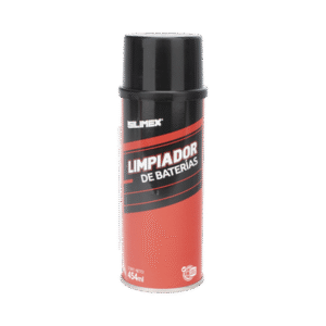 Limpiador para Baterías EXI32, Máxima Limpieza y Protección para una Vida Útil más Prolongada de Baterías