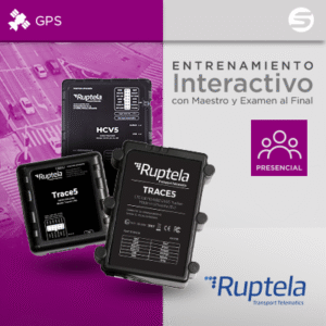 Certificación Básica de Equipos Ruptela con Plataforma EPCOMGPS Certificación Básica de Equipos Ruptela con Plataforma EPCOMGPS