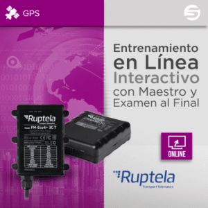 Certificación de Equipos Ruptela con Plataforma EPCOMGPS Básico Certificación de Equipos Ruptela con Plataforma EPCOMGPS Básico