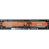 Receptora de alarmas IP Universal con 1 entrada de linea telefónica, para su central de monitoreo, recepción TCP/IP o GPRS, serie M2M, paneles de alarma Hikvision, entre otros.