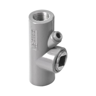 Sello de 3/4" (19 mm) de Al libre de Cu/ Para Áreas Peligrosas/ Tipo EYS.