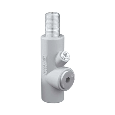 Sello Macho-Hembra de 1" (25.4 mm) de Aluminio/ Para Áreas Peligrosas/ Tipo EYS/ Libre de Cobre.